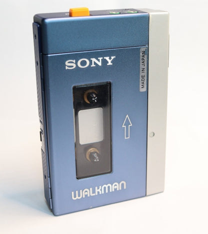 Sony Walkman Cassette Player TPS-L2 - (Fully Operational) Serial No: 411571