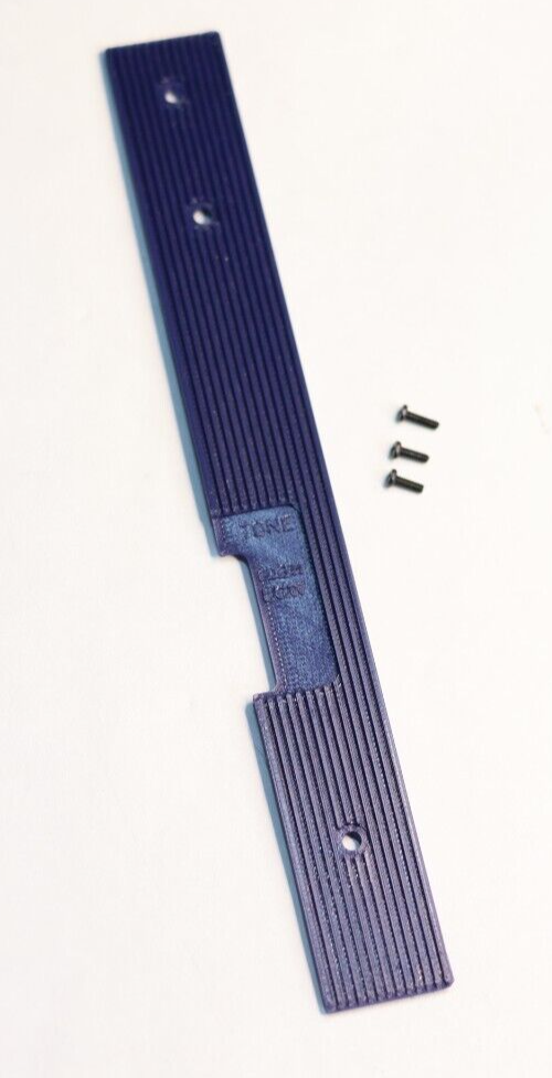 Compatible Backplate For Walkman Sony TPS-L2 - (Including replacement screws)