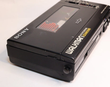 REFURBISHED -  Sony Walkman Cassette Player WM-D6C - (Fully Operational) Serial No: 140279