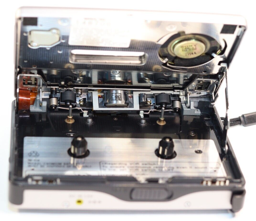 REFURBISHED - Sony Walkman Cassette-Corder TCM-80V - (Fully Operational) Serial No: 148706