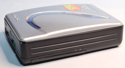 Sony Walkman Cassette Player WM-EX194 - (Fully Operational) Serial No: 2115420