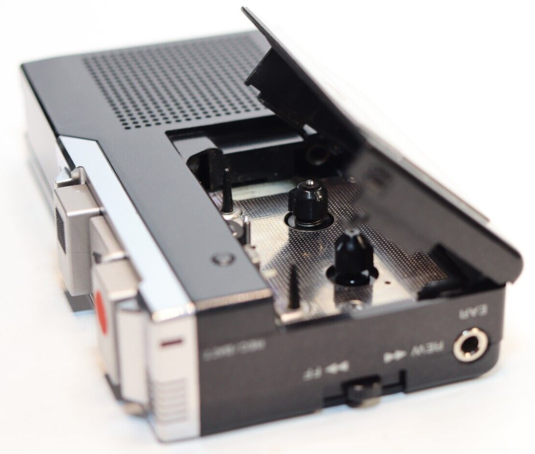 REFURBISHED - Sony Walkman Cassette-Corder M-7 - (Fully Operational) Serial No: 303277