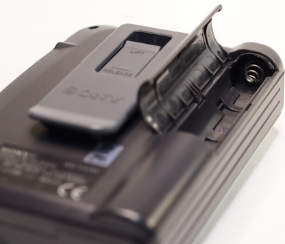 REFURBISHED - Sony Walkman Cassette Player WM-EX194 - (Fully Operational) Serial No: 1264611