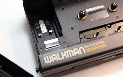 REFURBISHED -  Sony Walkman Cassette Player WM-D6C - (Fully Operational) Serial No: 140279