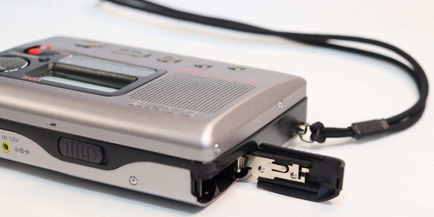 REFURBISHED - Sony Walkman Cassette-Corder TCM-80V - (Fully Operational) Serial No: 148706