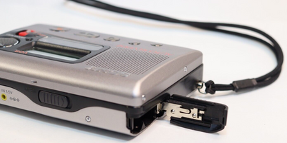 REFURBISHED - Sony Walkman Cassette-Corder TCM-80V - (Fully Operational) Serial No: 148706