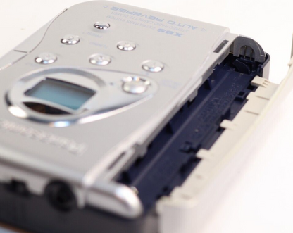 REFURBISHED - Panasonic Radio/Cassette Player RQ-CR18V - (Fully Operational)