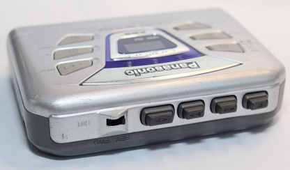 REFURBISHED - Panasonic Cassette Player RQ-CR15V - (Fully Operational) Serial No: WH0FA54774