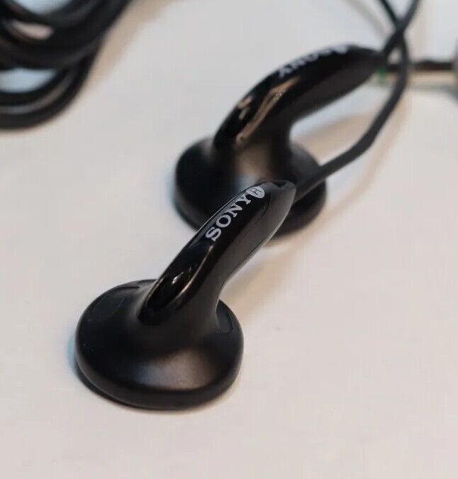 REFURBISHED - Sony MDR-E805 - Walkman Headphones  - (Fully Operational)