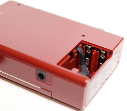 REFURBISHED - Sanyo Cassette Player M4440 with Case and User Manuel - (Fully Operational) Serial No: 14310419