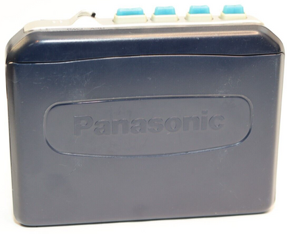REFURBISHED - Panasonic Radio/Cassette Player RQ-CR18V - (Fully Operational)