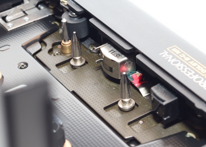 REFURBISHED - Sony Walkman Cassette Player WM-D6C With Case and Shoulder Strap - (Fully Operational) Serial No:234462