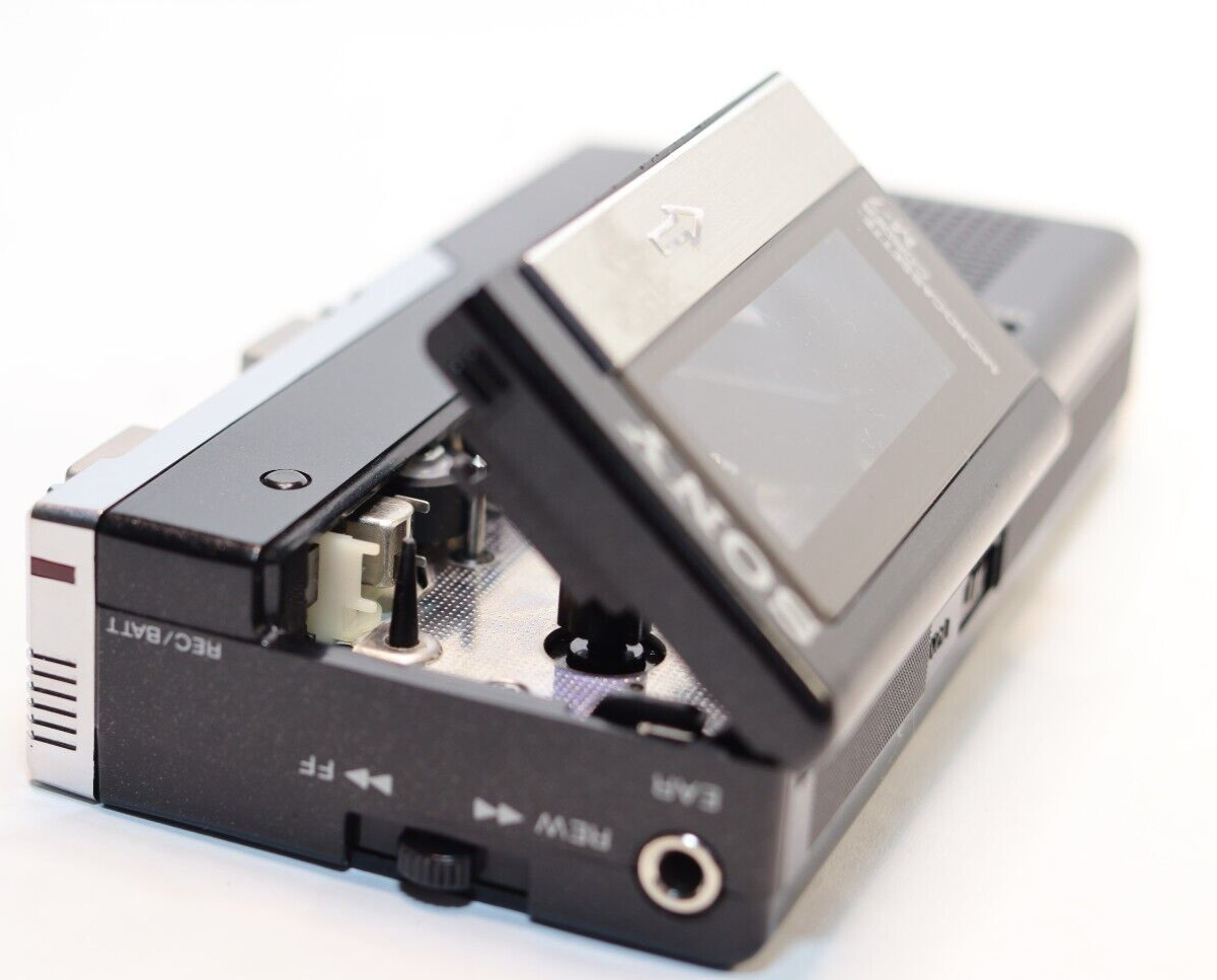 REFURBISHED - Sony Walkman Cassette-Corder M-7 - (Fully Operational) Serial No: 303277