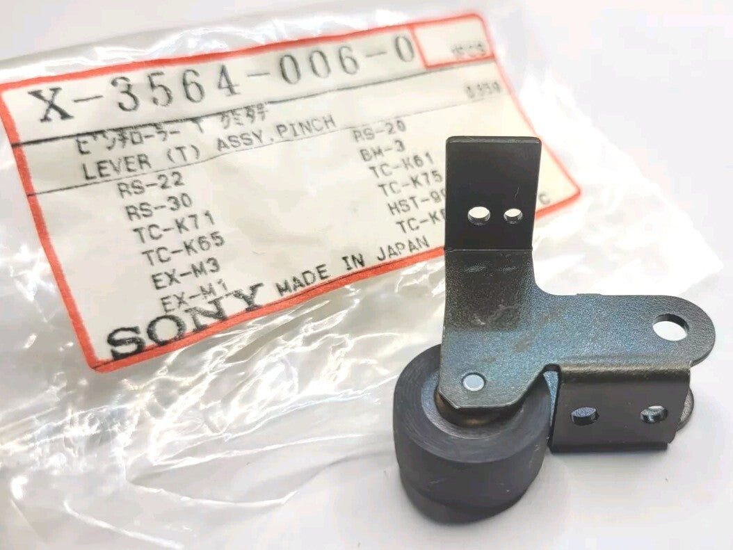 Sony Genuine Part - Pinch Lever (T) Assy for RS-20/30/22 PN X-3564-006-0