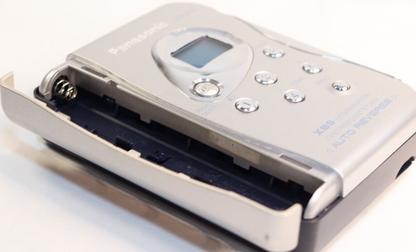 REFURBISHED - Panasonic Radio/Cassette Player RQ-CR18V - (Fully Operational)