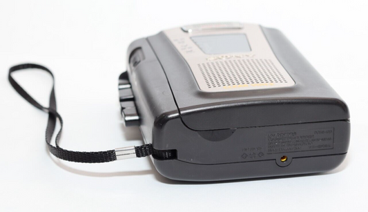 REFURBISHED - Sony Walkman Cassette-Corder TCM-36 - Japanese Version - SN: 346988 - (Fully Operational)