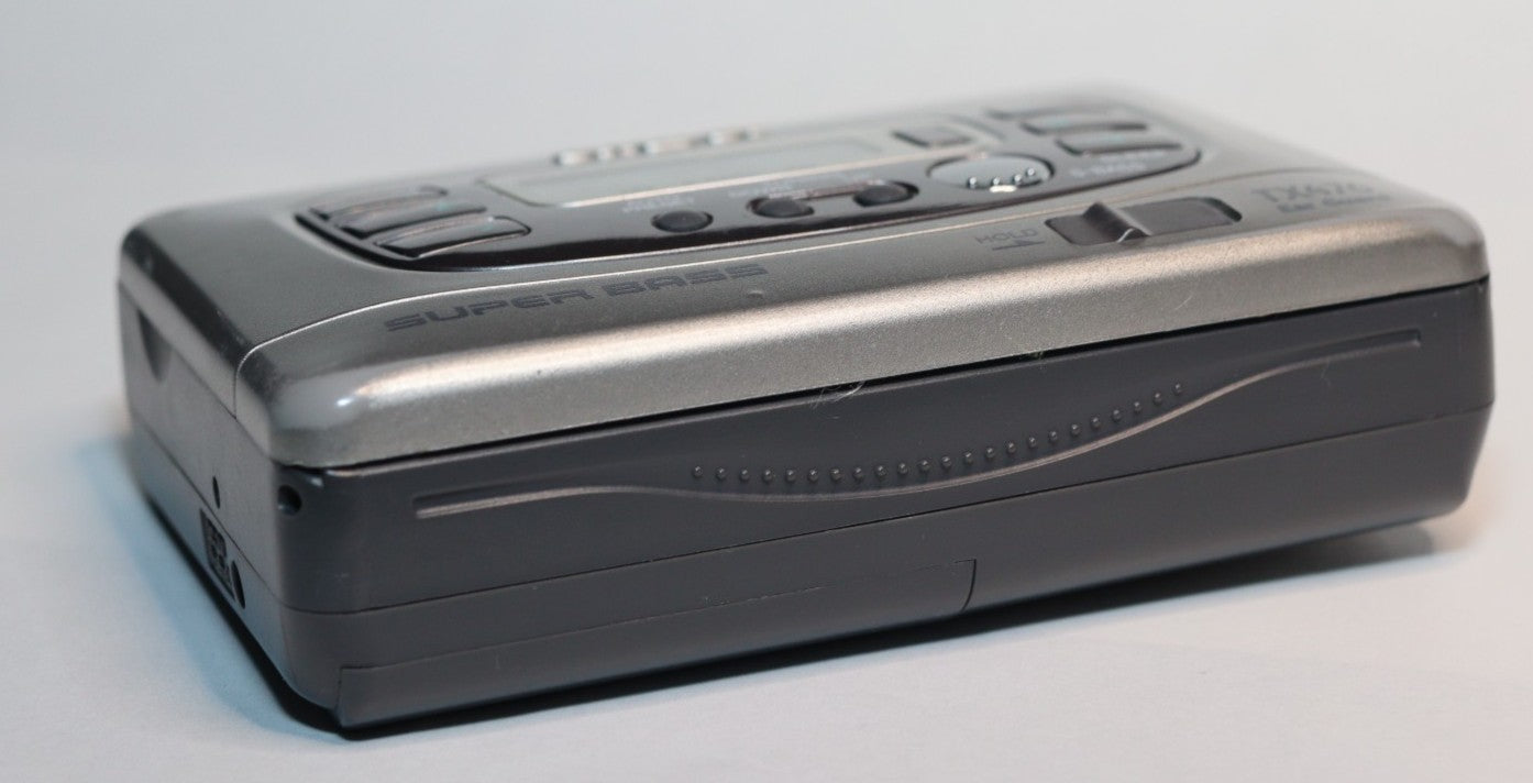 Aiwa Radio/Cassette Player TX476 - (Fully Operational) Serial No: S06EC7591275