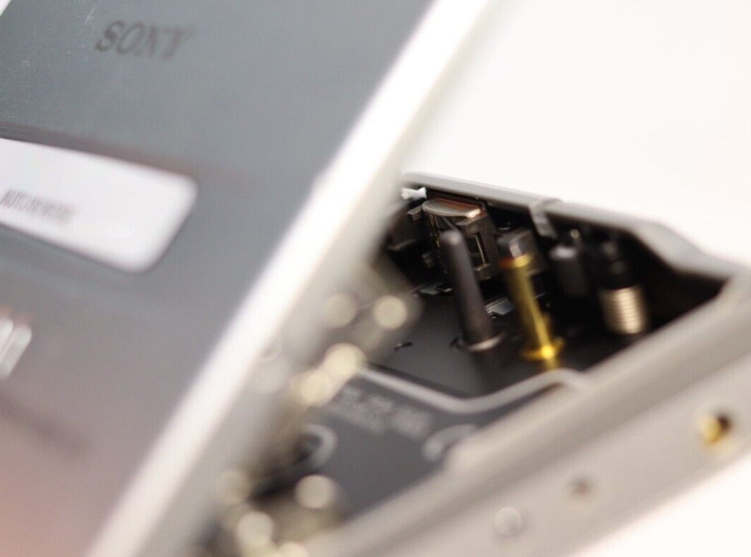 REFURBISHED - Sony Walkman Cassette Player WM-EX652 - (Fully Operational) Serial No: 70155