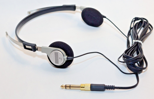 REFURBISHED - Sony MDR-3 - Boxed Headphones - Walkman Headphones  - (Fully Operational) with Amended Audio Jack