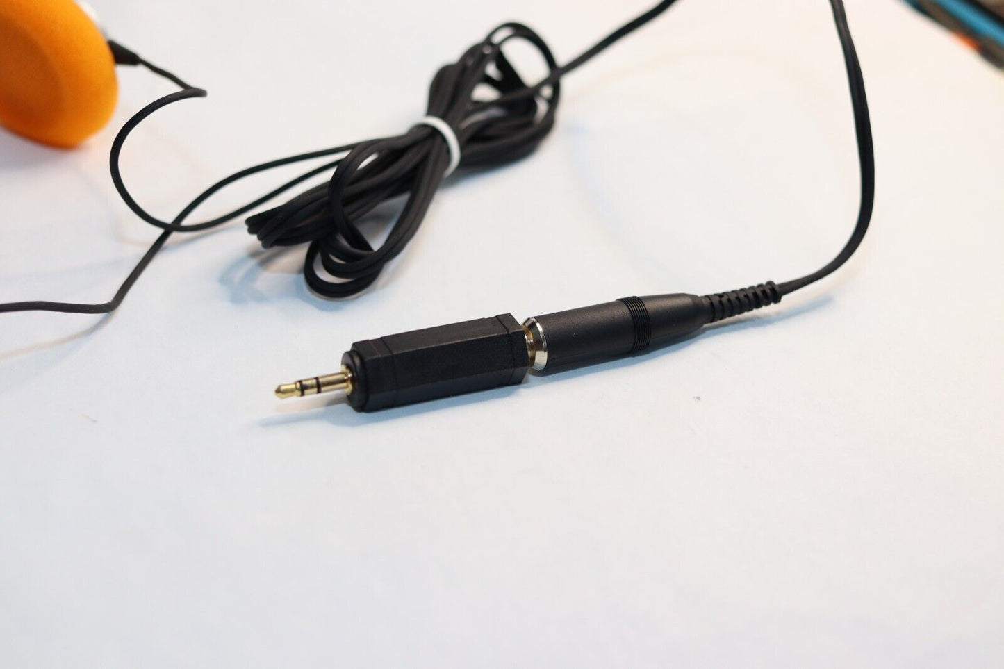 REFURBISHED - Sony MDR-3 - Headphones - Walkman Headphone - (Fully Operational) with Adapter Audio Jack